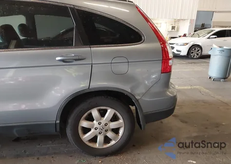 2009 Honda Cr-V Ex-L из США, поврежденный, VIN JHLRE48759C010202